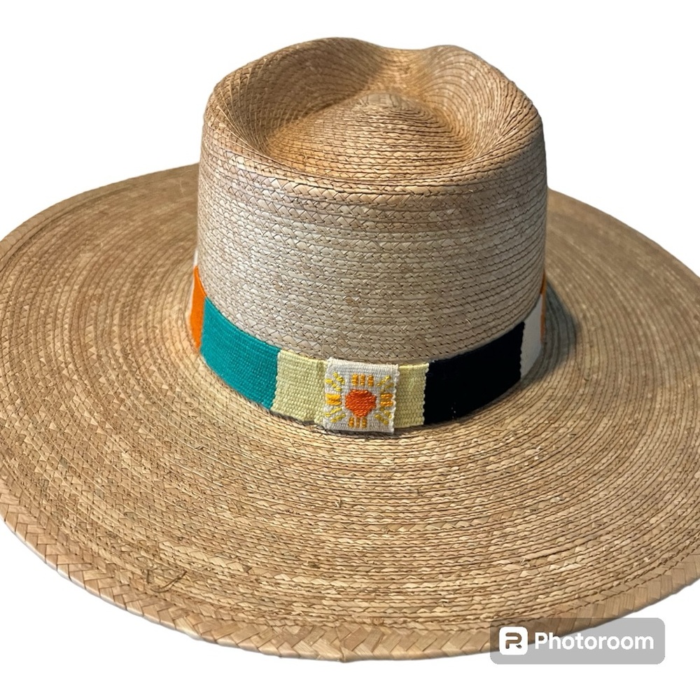 Sunshine Tienda Palm Hat
